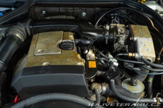 Mercedes-Benz 200 E 200 CABRIO 1995