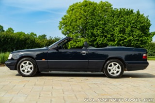 Mercedes-Benz 200 E 200 CABRIO 1995