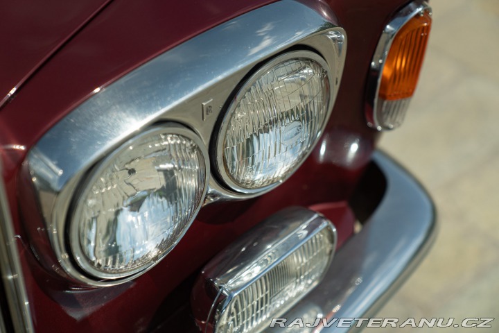 Rolls Royce Silver Shadow 1974