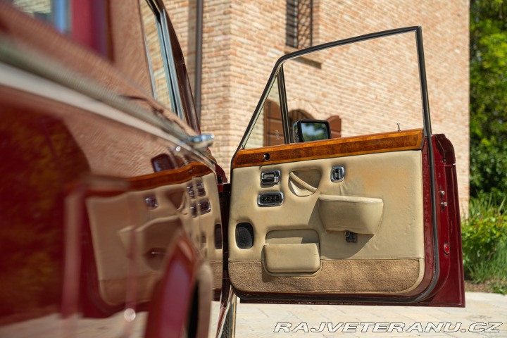 Rolls Royce Silver Shadow 1974