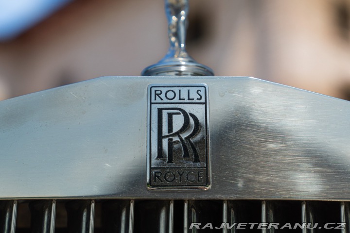 Rolls Royce Silver Shadow 1974