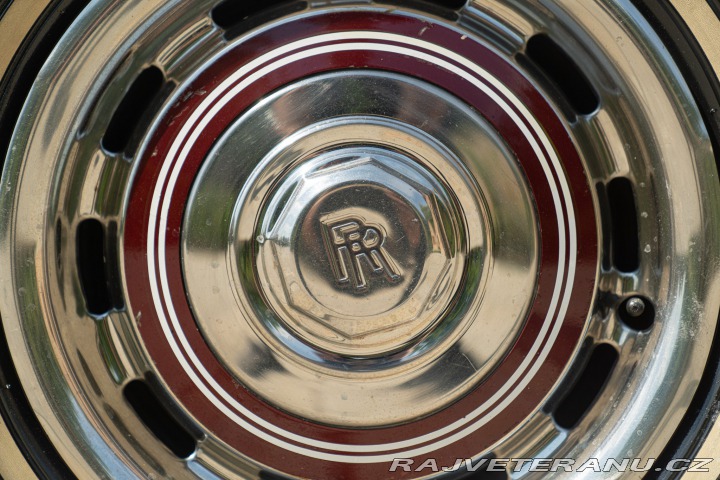 Rolls Royce Silver Shadow 1974