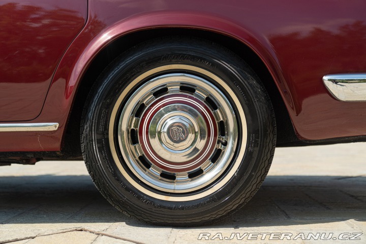 Rolls Royce Silver Shadow 1974