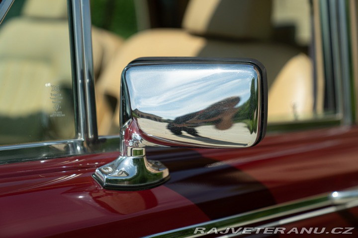 Rolls Royce Silver Shadow 1974