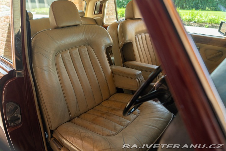 Rolls Royce Silver Shadow 1974
