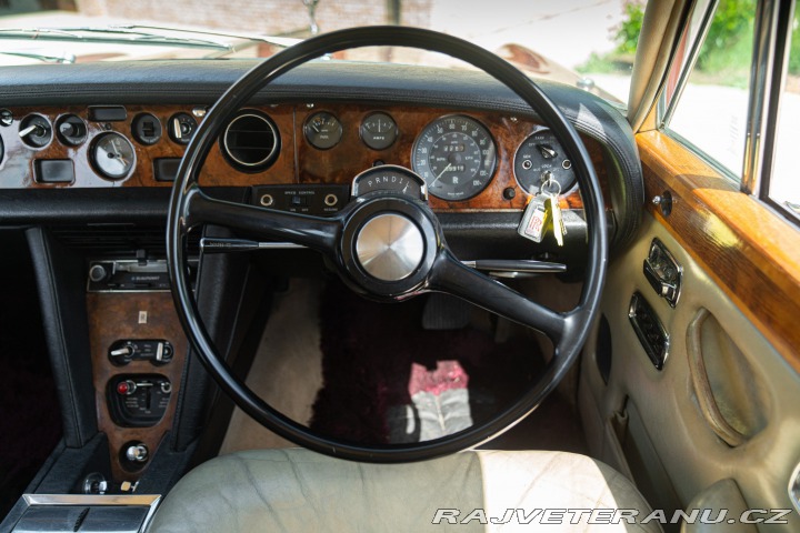 Rolls Royce Silver Shadow 1974
