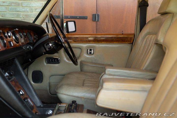 Rolls Royce Silver Shadow 1974