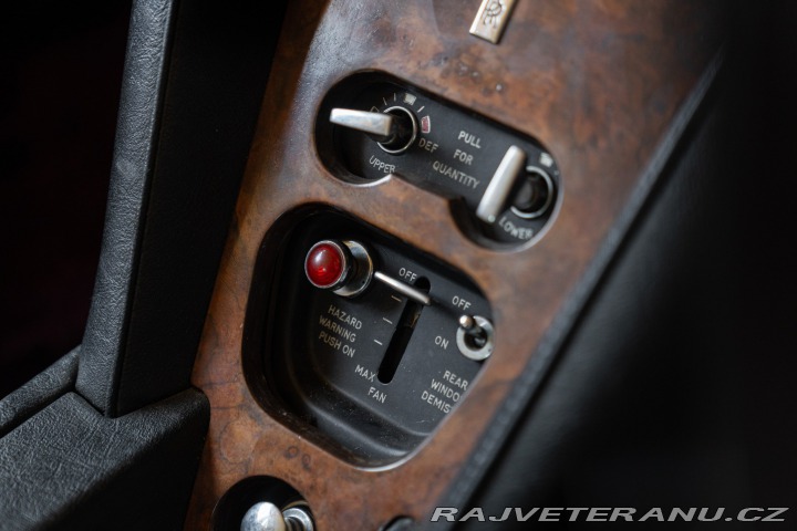 Rolls Royce Silver Shadow 1974