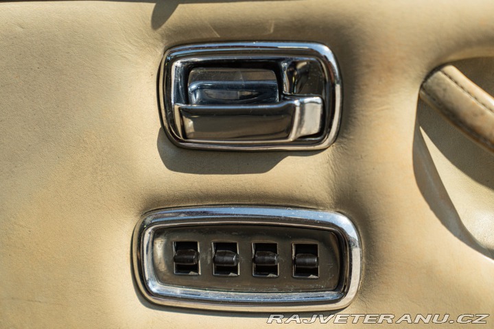 Rolls Royce Silver Shadow 1974