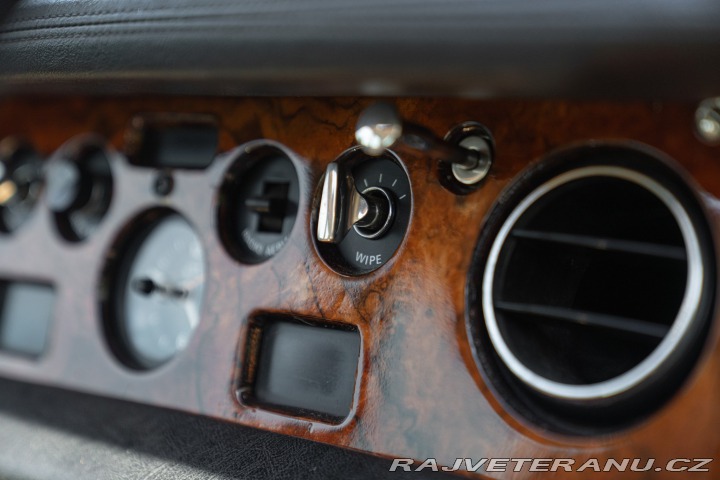 Rolls Royce Silver Shadow 1974