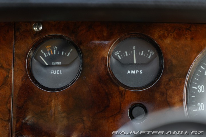 Rolls Royce Silver Shadow 1974