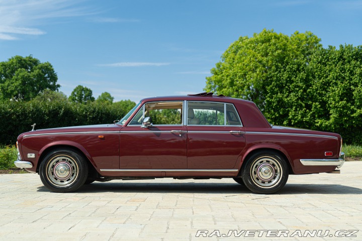 Rolls Royce Silver Shadow 1974