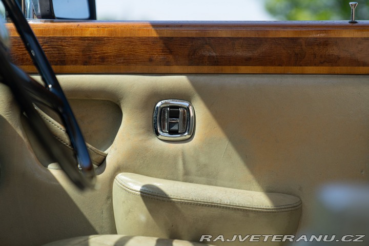 Rolls Royce Silver Shadow 1974