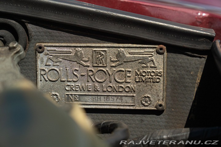 Rolls Royce Silver Shadow 1974