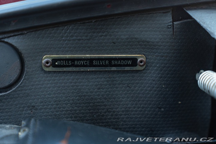 Rolls Royce Silver Shadow 1974