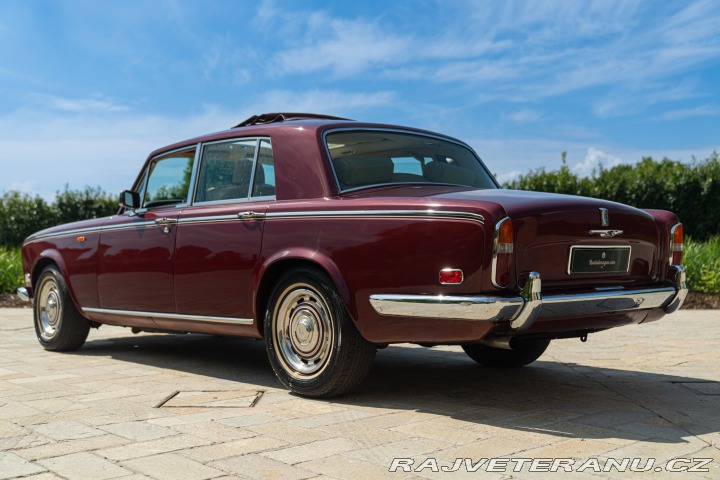 Rolls Royce Silver Shadow 1974