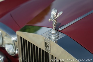 Rolls Royce Silver Shadow  1974