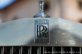 Rolls Royce Silver Shadow  1974