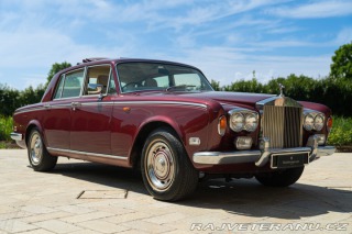 Rolls Royce Silver Shadow  1974