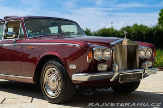 Rolls Royce Silver Shadow  1974
