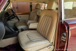Rolls Royce Silver Shadow  1974