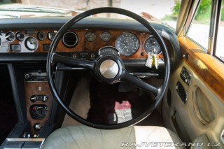 Rolls Royce Silver Shadow  1974