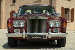 Rolls Royce Silver Shadow  1974