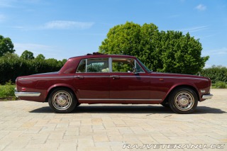 Rolls Royce Silver Shadow  1974
