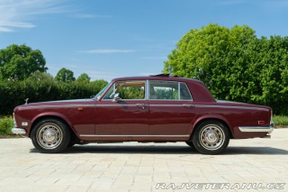 Rolls Royce Silver Shadow  1974
