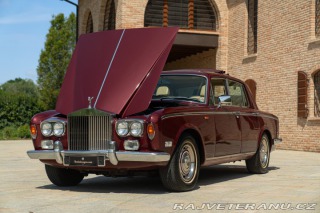 Rolls Royce Silver Shadow  1974