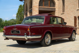 Rolls Royce Silver Shadow  1974
