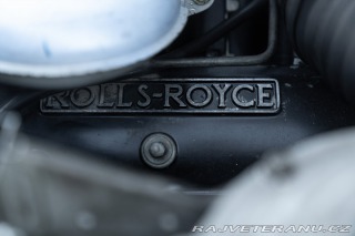 Rolls Royce Silver Shadow  1974