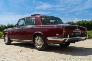 Rolls Royce Silver Shadow  1974