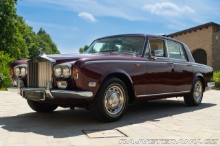 Rolls Royce Silver Shadow  1974