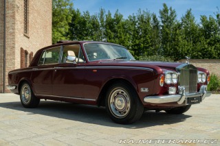 Rolls Royce Silver Shadow  1974
