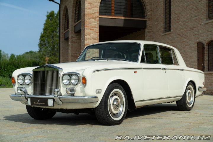 Rolls Royce Silver Shadow 1976