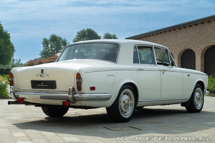 Rolls Royce Silver Shadow 1976