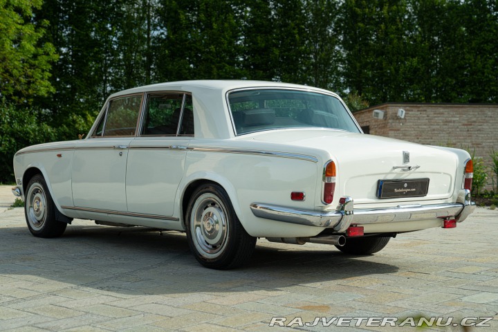 Rolls Royce Silver Shadow 1976