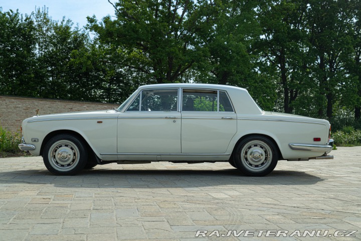 Rolls Royce Silver Shadow 1976