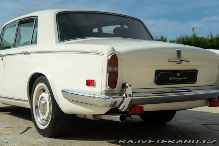 Rolls Royce Silver Shadow 1976