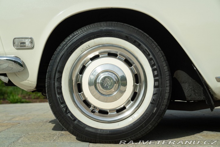 Rolls Royce Silver Shadow 1976