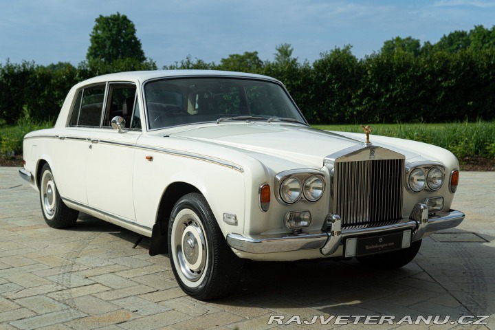 Rolls Royce Silver Shadow 1976