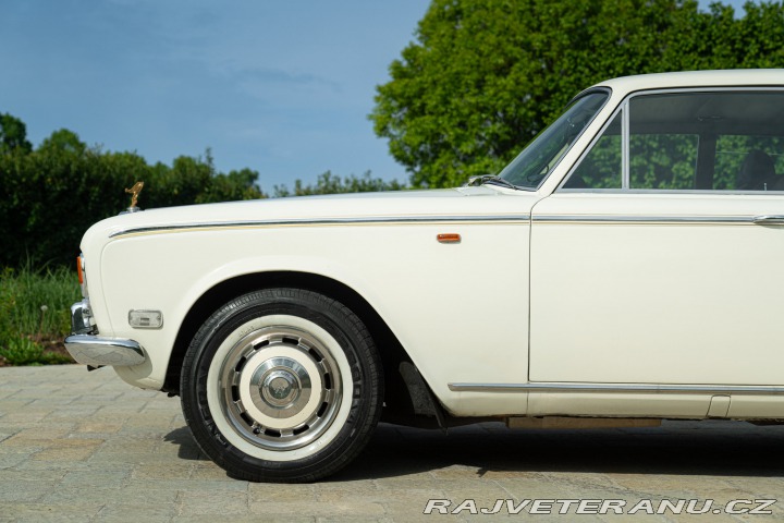 Rolls Royce Silver Shadow 1976