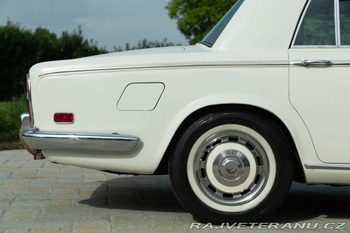 Rolls Royce Silver Shadow 1976