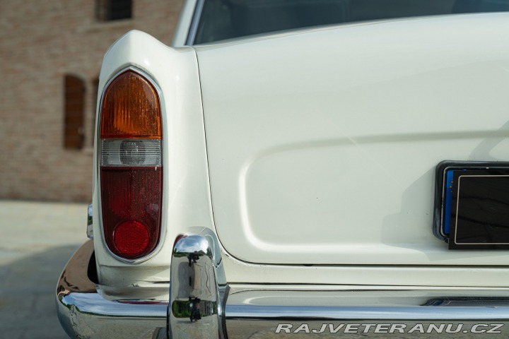 Rolls Royce Silver Shadow 1976