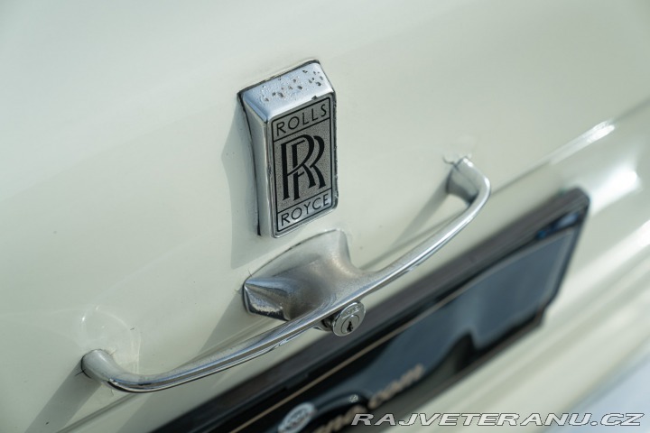 Rolls Royce Silver Shadow 1976