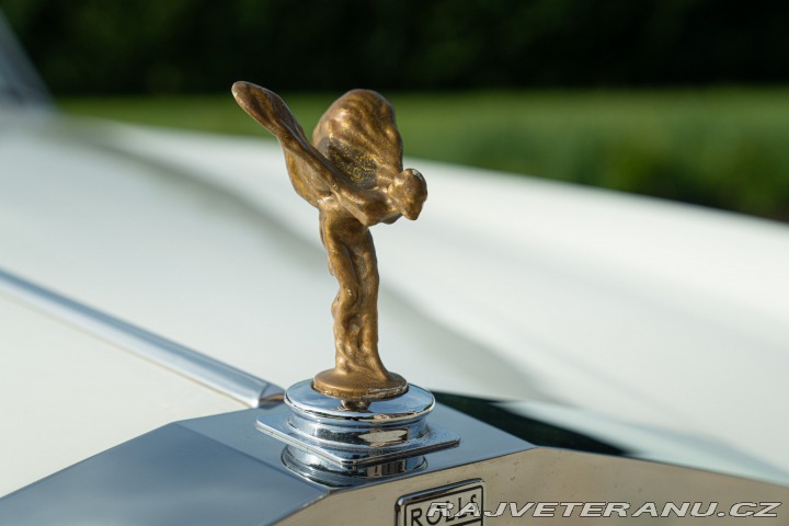 Rolls Royce Silver Shadow 1976