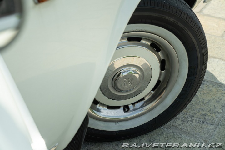 Rolls Royce Silver Shadow 1976