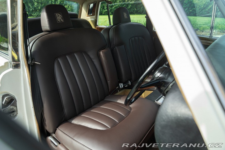Rolls Royce Silver Shadow 1976
