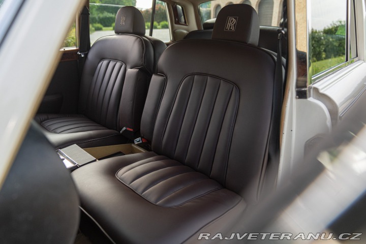 Rolls Royce Silver Shadow 1976